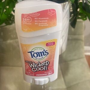 Tim’s of Maine Deodorant